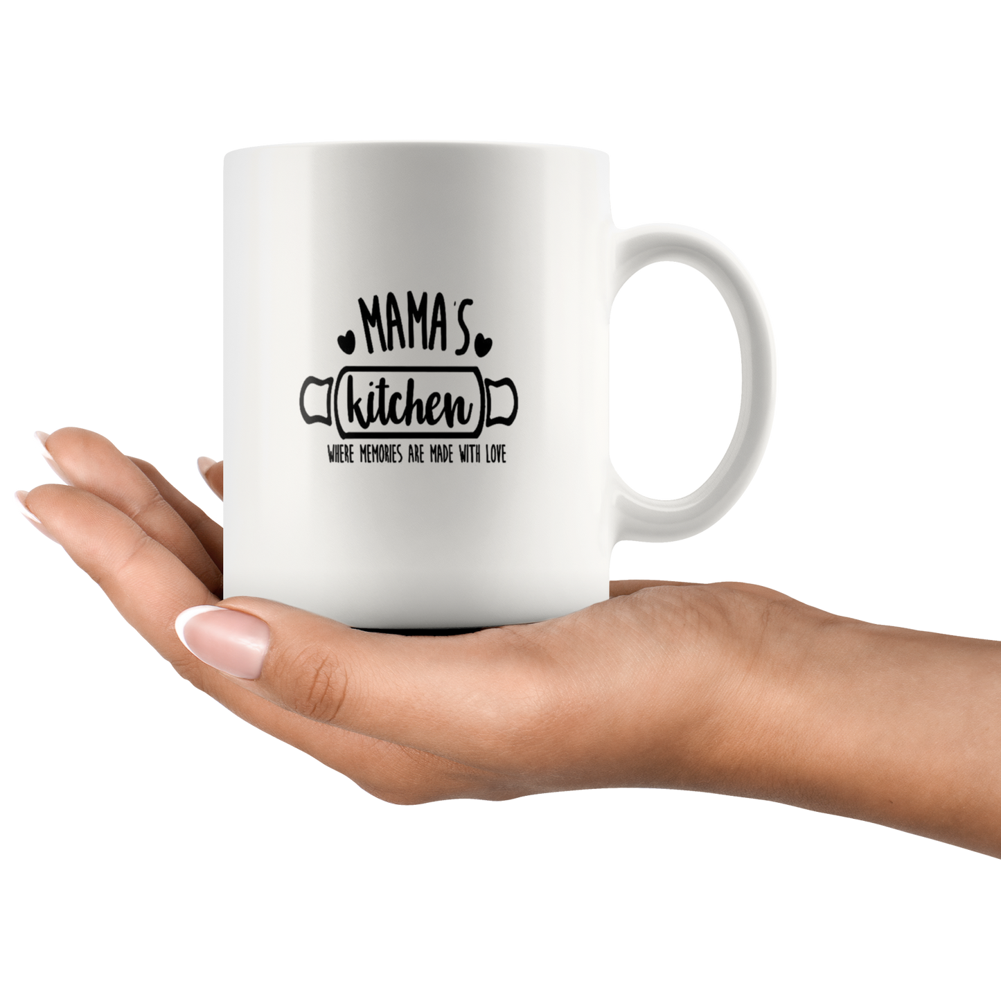 Mama's kitchen mug
