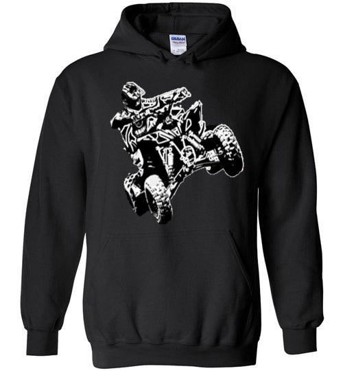 4-wheeler 21 hoodie adult and youth sizes