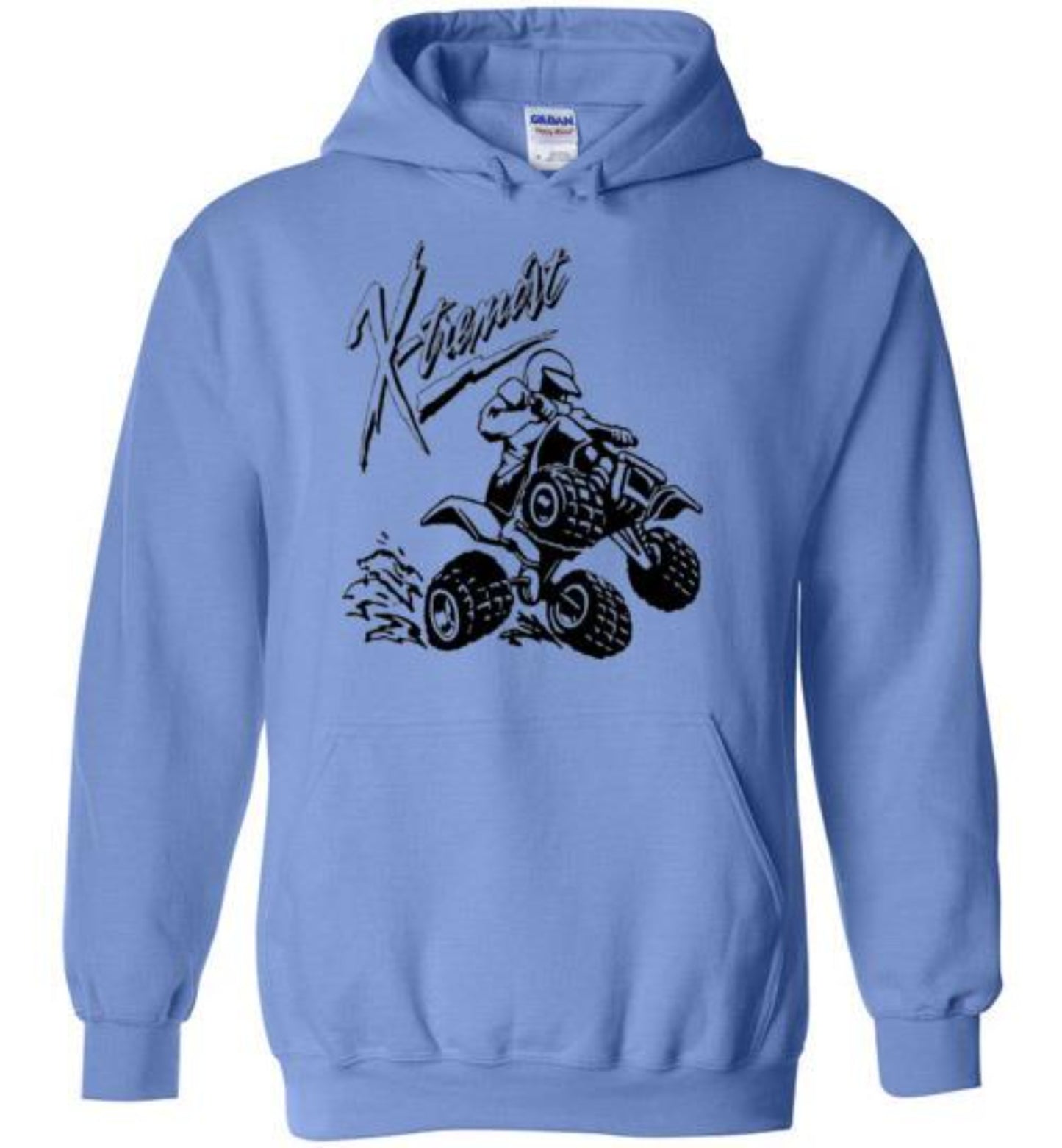 Extreme 4 wheeler youth