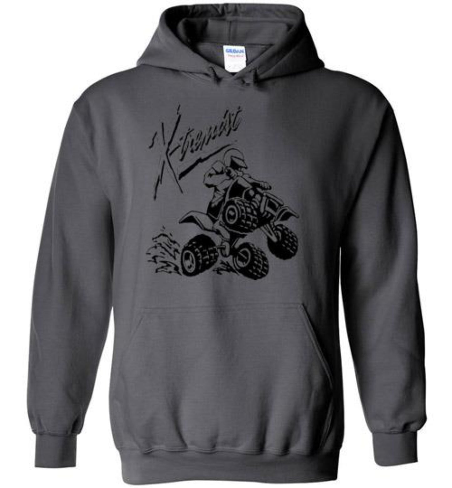 Extreme 4 wheeler youth