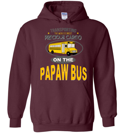 special bus driver hoodie