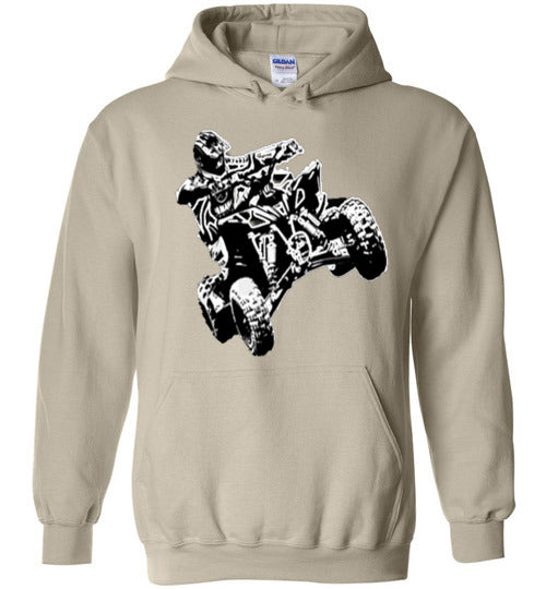 4-wheeler 21 hoodie adult and youth sizes