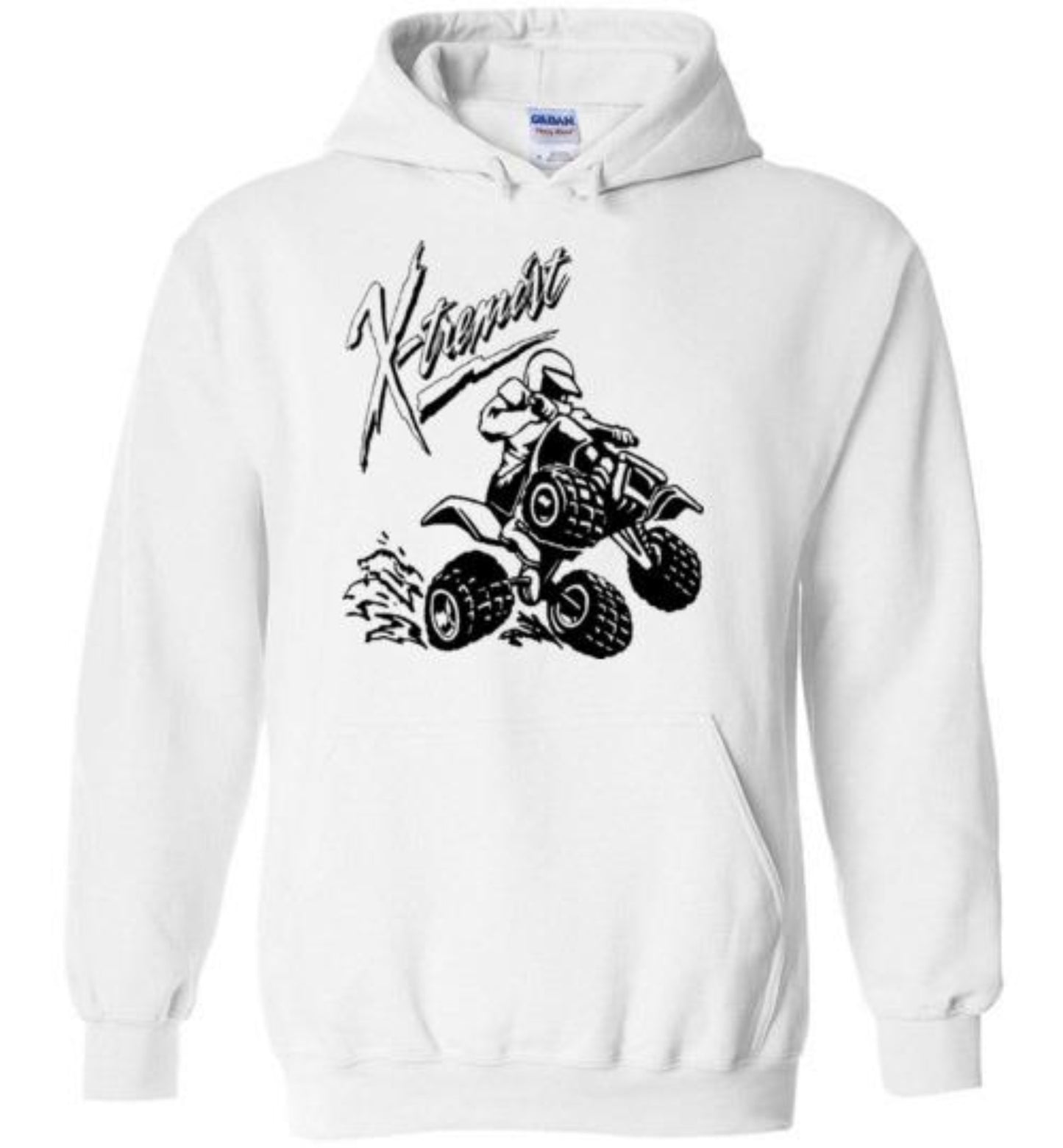 Extreme 4 wheeler youth