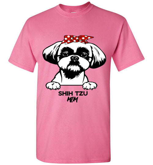 Girl Shih Tzu T'shirt