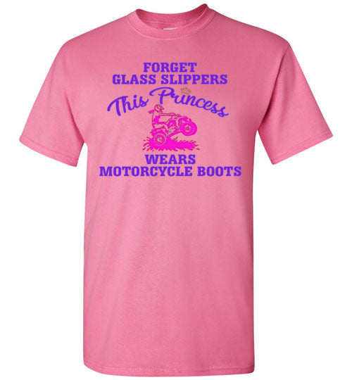 4-wheeler princess boots (p)