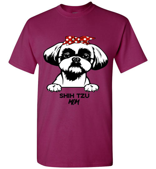 Girl Shih Tzu T'shirt
