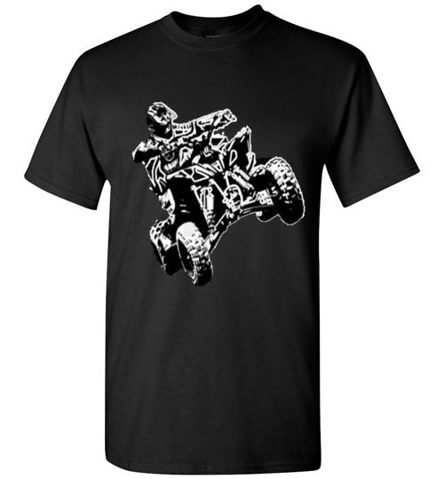 4-wheeler21-t-shirt adult and youth sizes