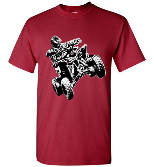 4-wheeler21-t-shirt adult and youth sizes