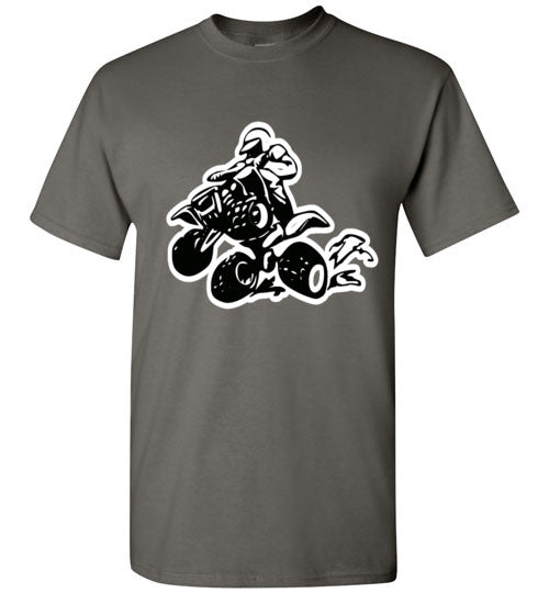 4-wheeler adult/youth t-shirt
