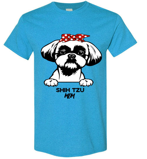 Girl Shih Tzu T'shirt