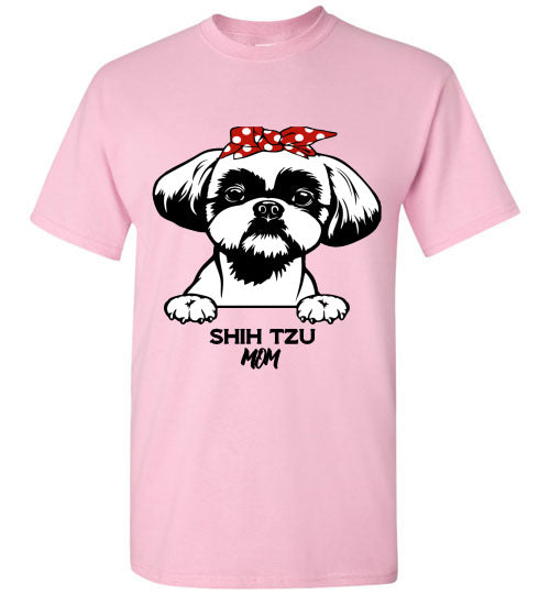 Girl Shih Tzu T'shirt