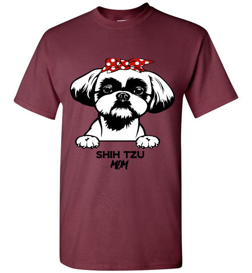 Girl Shih Tzu T'shirt