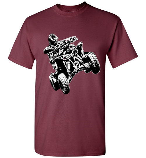 4-wheeler21-t-shirt adult and youth sizes