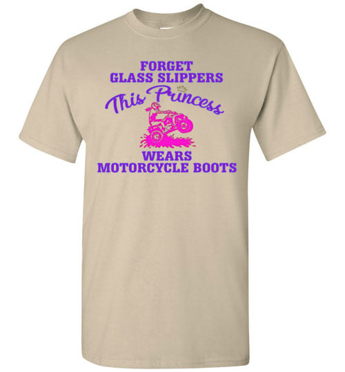 4-wheeler princess boots (p)