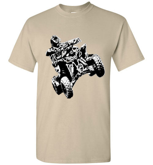 4-wheeler21-t-shirt adult and youth sizes