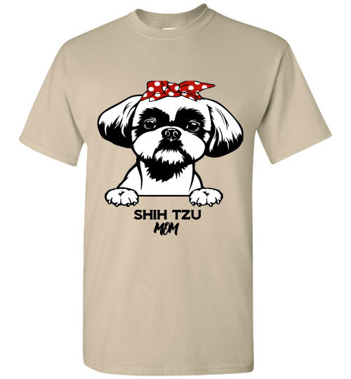 Girl Shih Tzu T'shirt