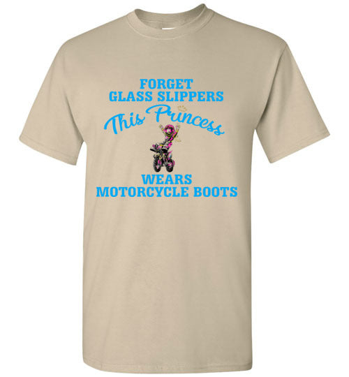 Princess motorcycle boots