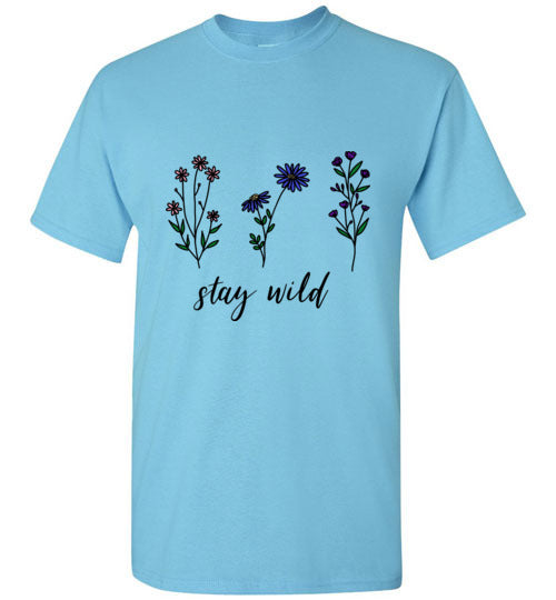 Stay Wild t-shirt