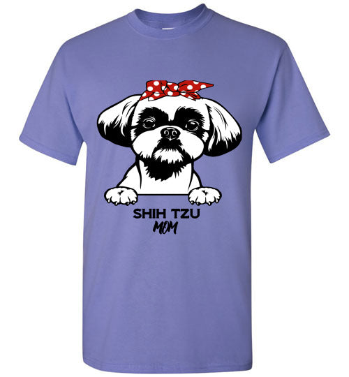 Girl Shih Tzu T'shirt