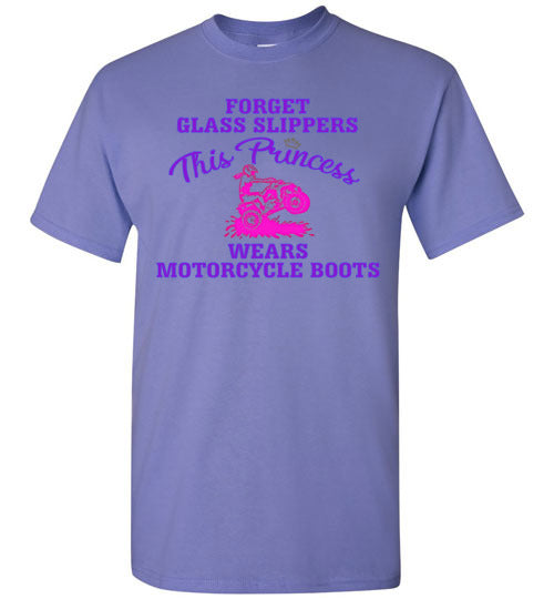 4-wheeler princess boots (p)