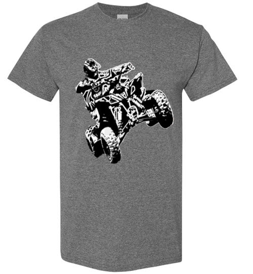 4-wheeler21-t-shirt adult and youth sizes