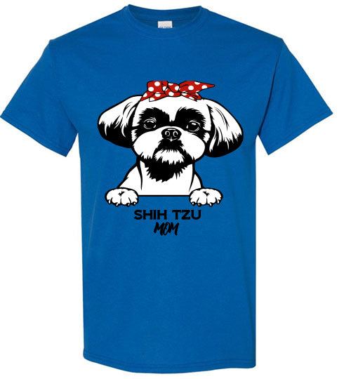 Girl Shih Tzu T'shirt