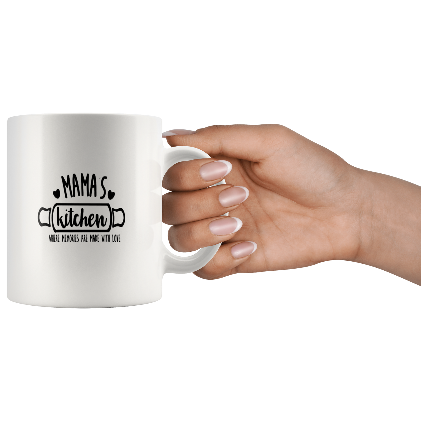 Mama's kitchen mug