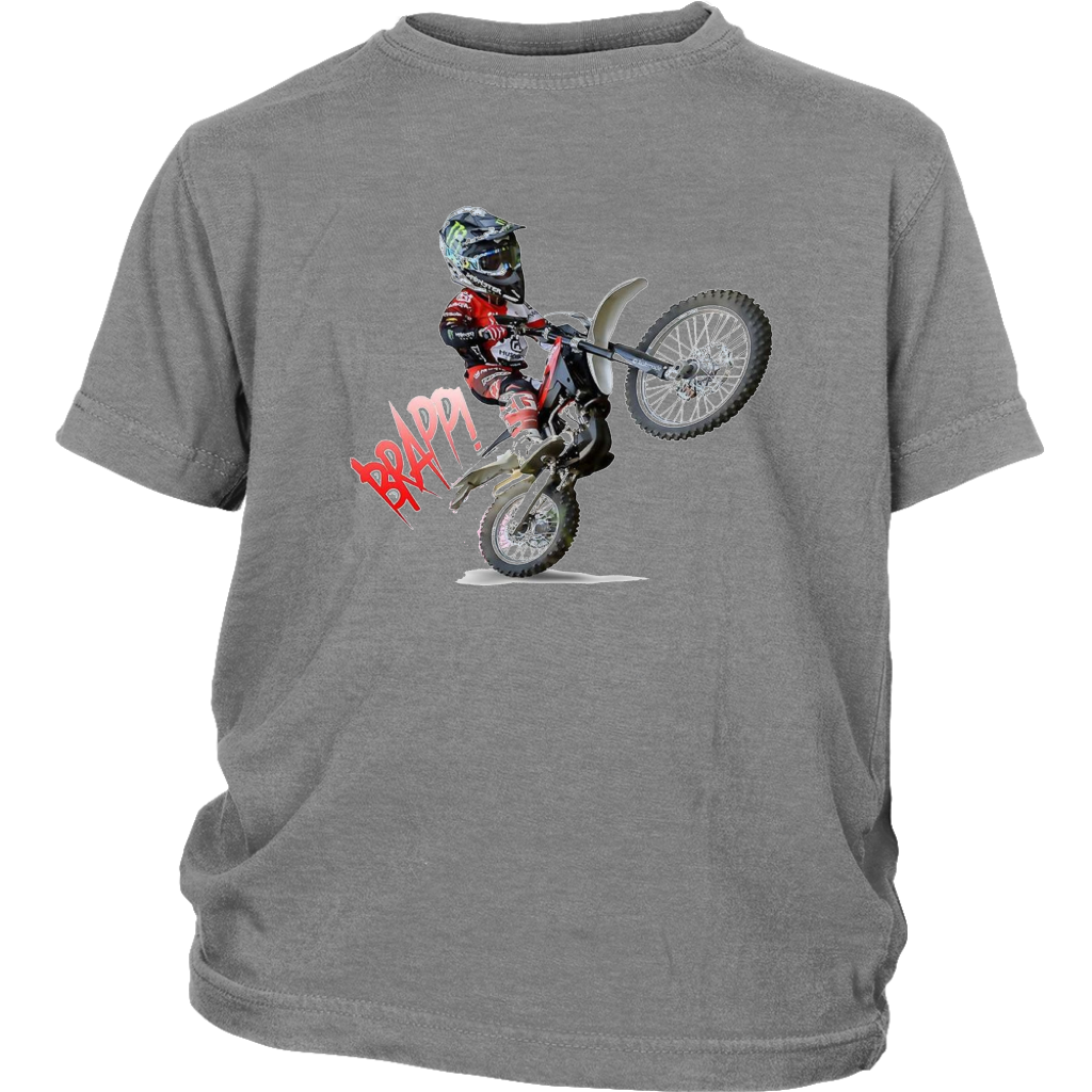 Youth Brarrp T-shirt