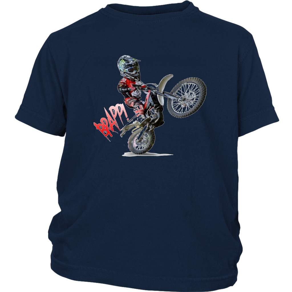 Youth Brarrp T-shirt