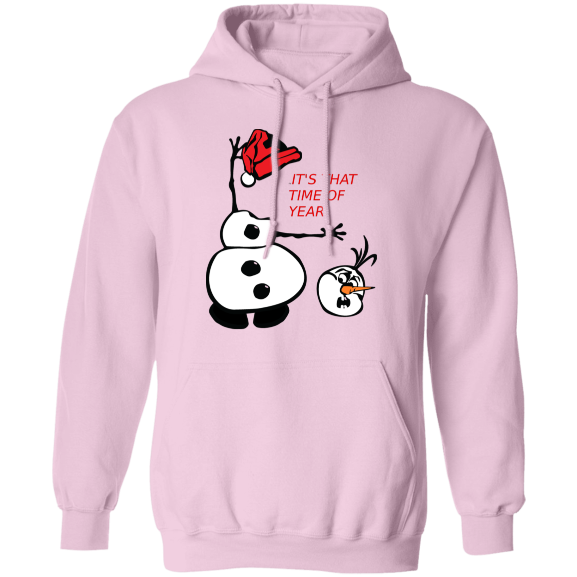 That time of year Pullover Hoodie