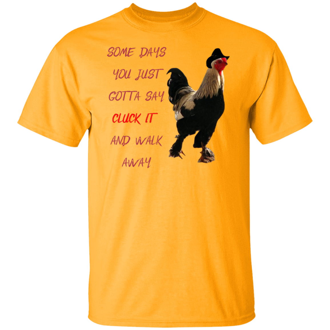 Some Days T-Shirt