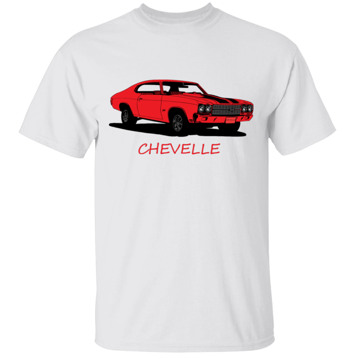 '70 Chevelle T'shirt (r)