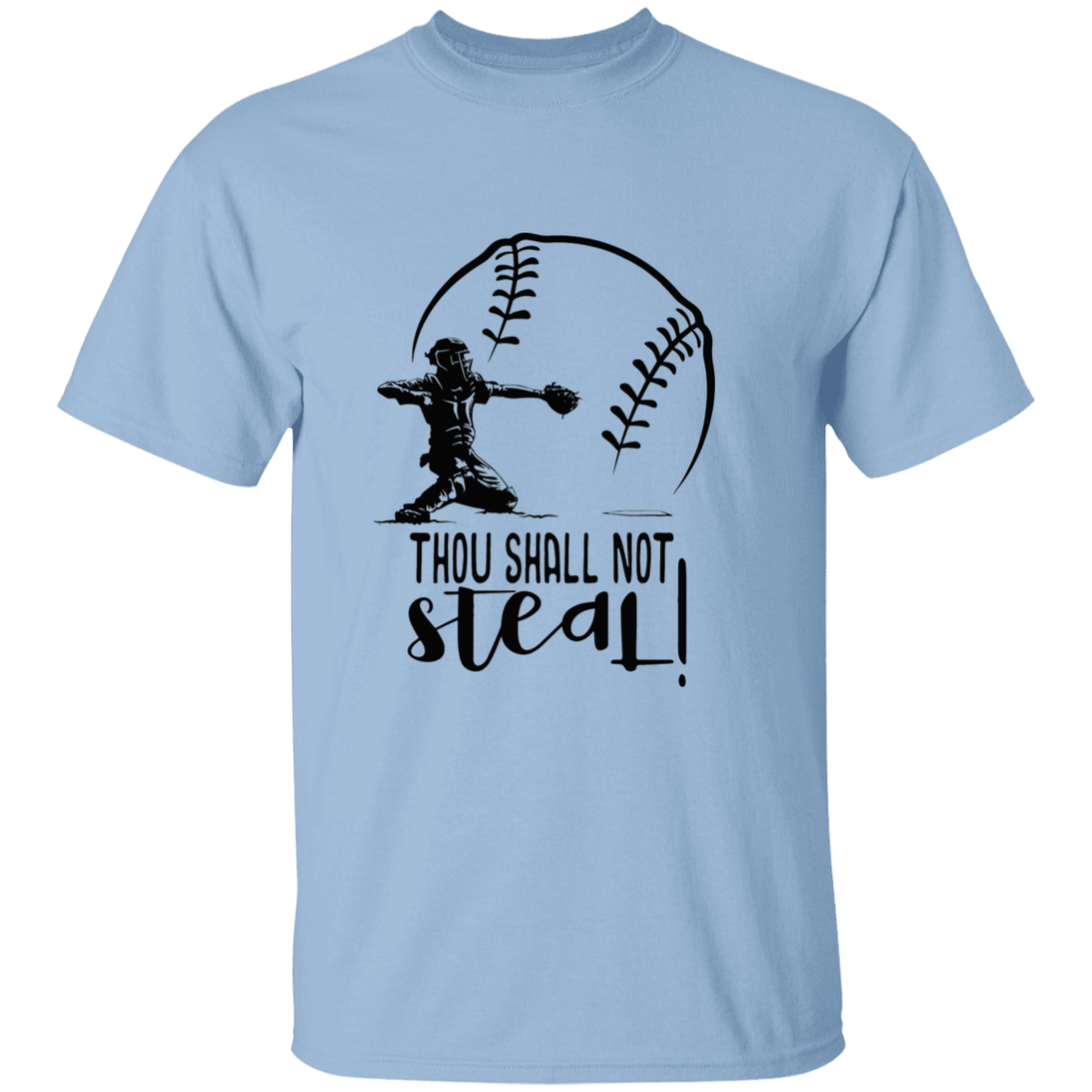 Baseball/Softball catcher T-Shirt (youth)