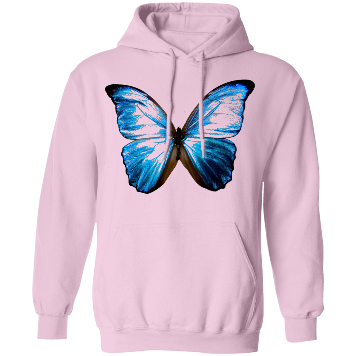 butterfly (2) hoodie