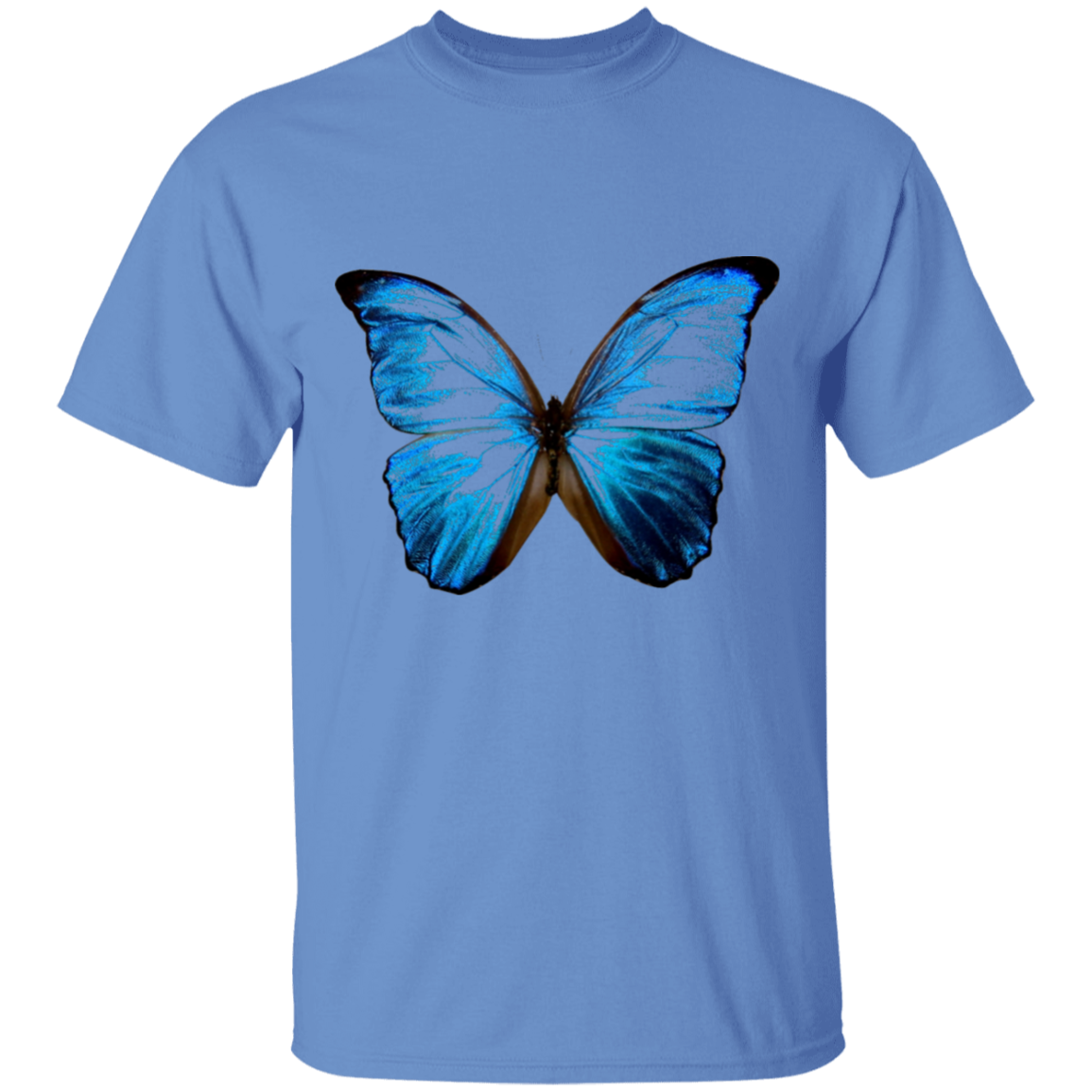 Butterfly (2) short sleeve t'shirt