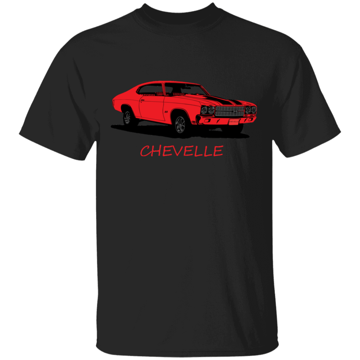 '70 Chevelle T'shirt (r)