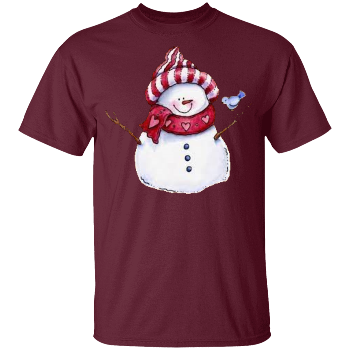 Snowman youth T-Shirt