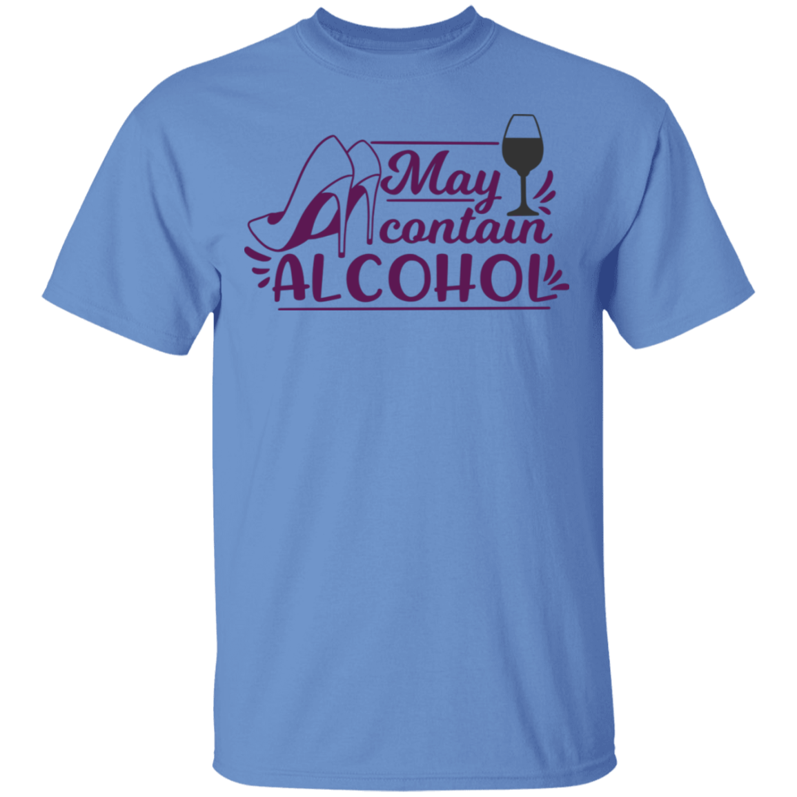 May contain T-shirt