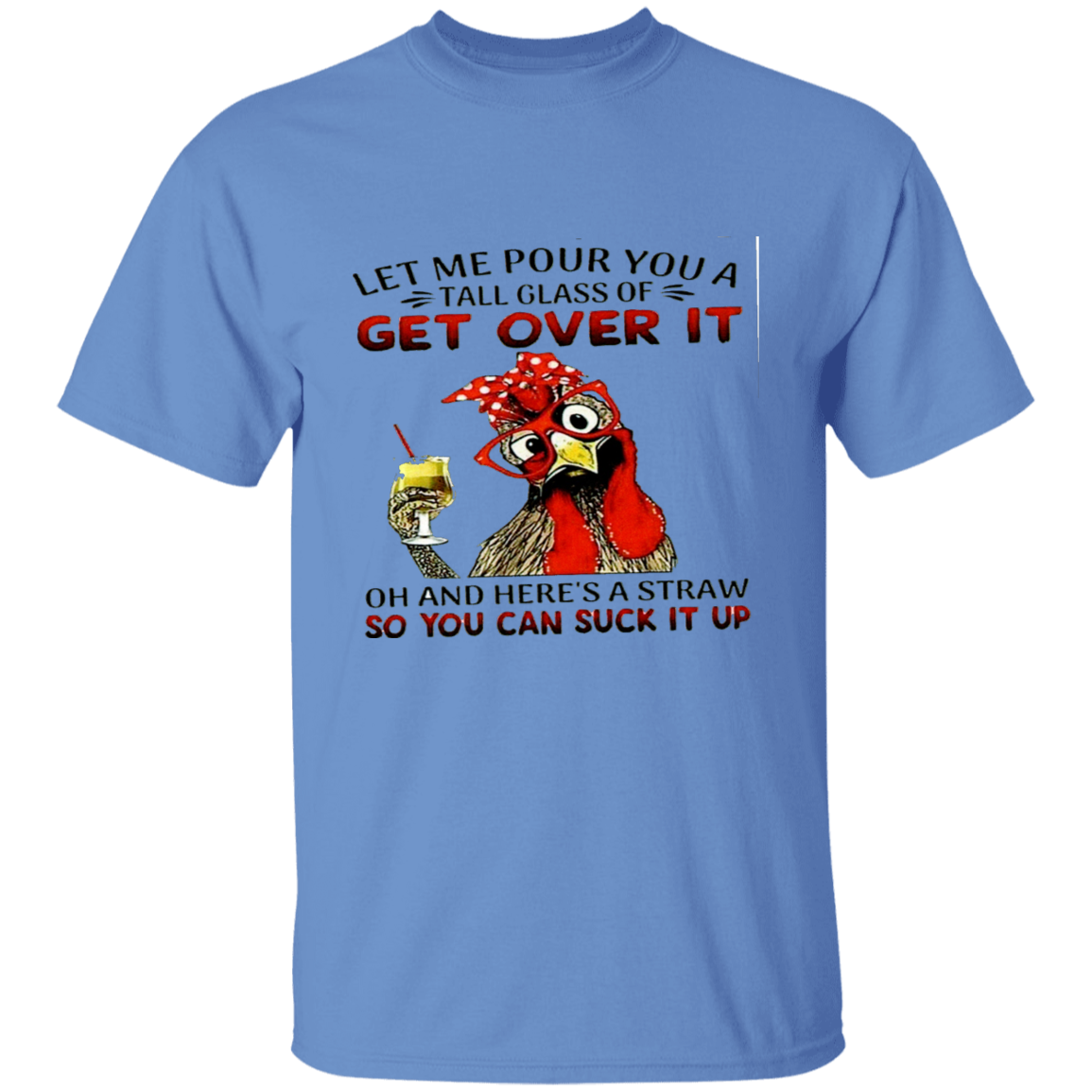 Get Over it T-shirt