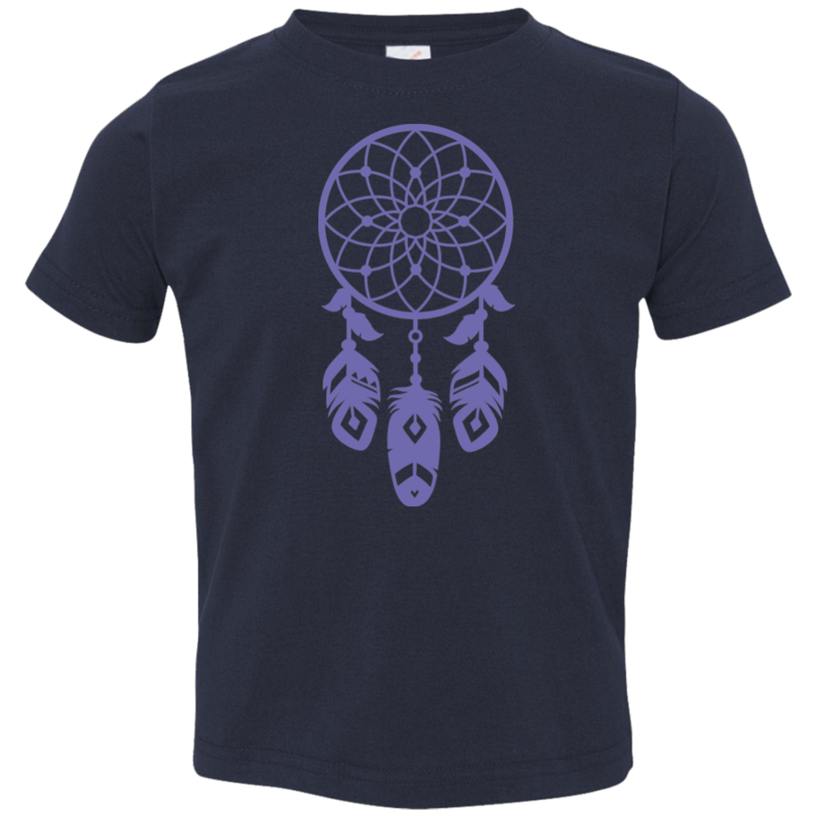 dream catcher toddler t-shirt