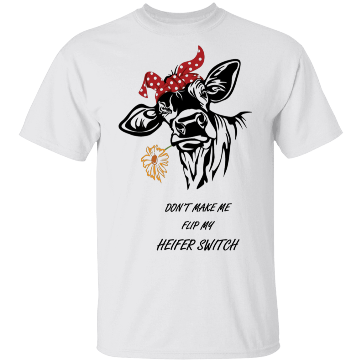 flip my switch short sleeve t'shirt