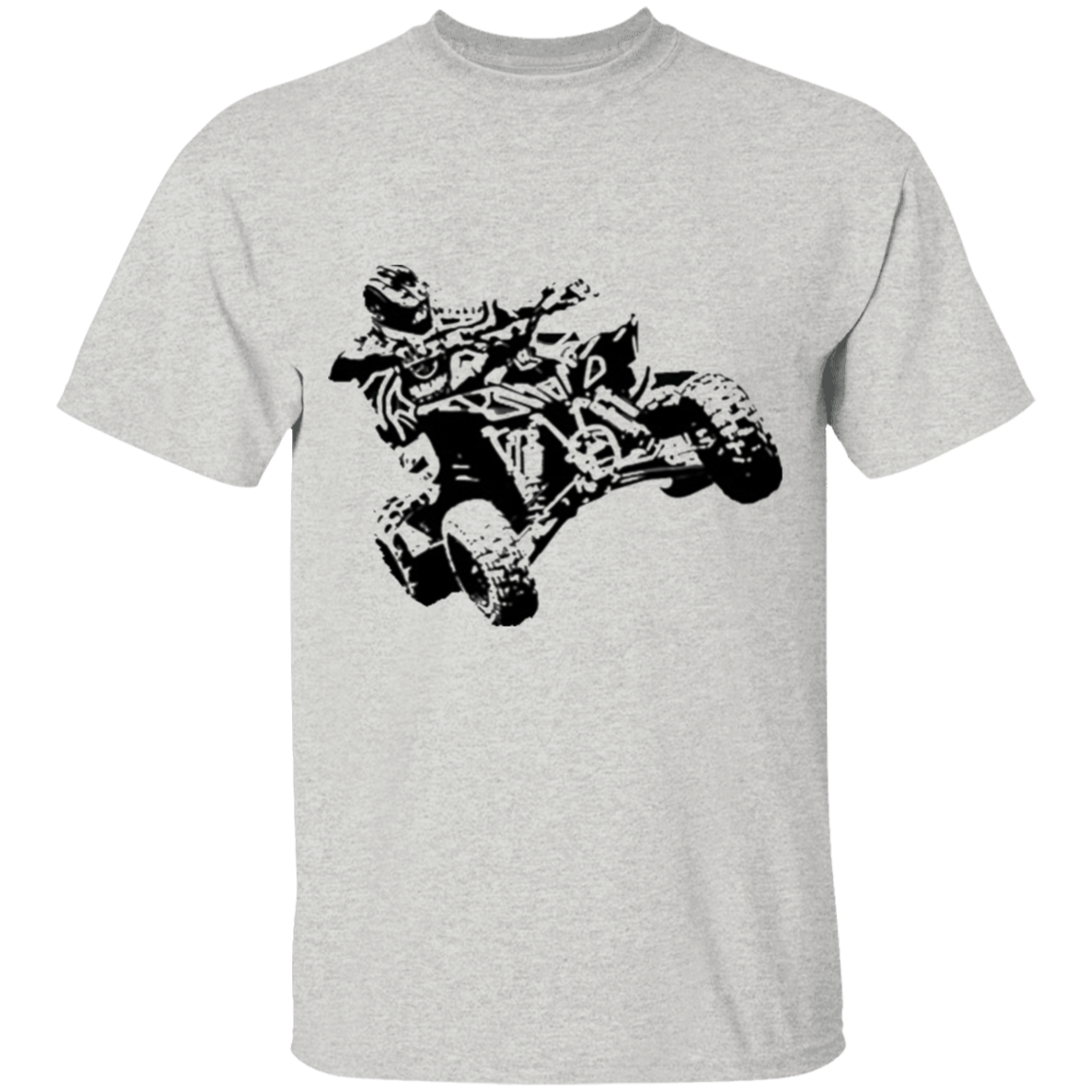 G500B Youth 5.3 oz 100% Cotton T-Shirt