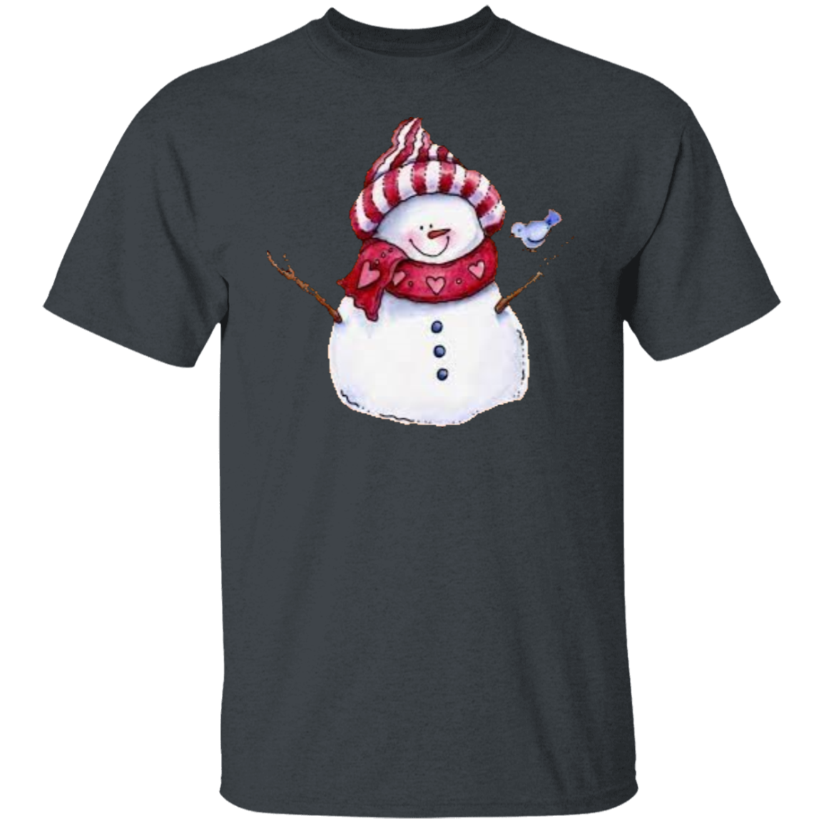 Snowman (b) T-Shirt