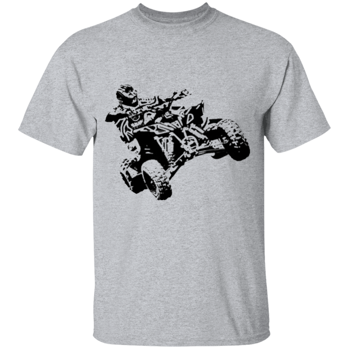 G500B Youth 5.3 oz 100% Cotton T-Shirt