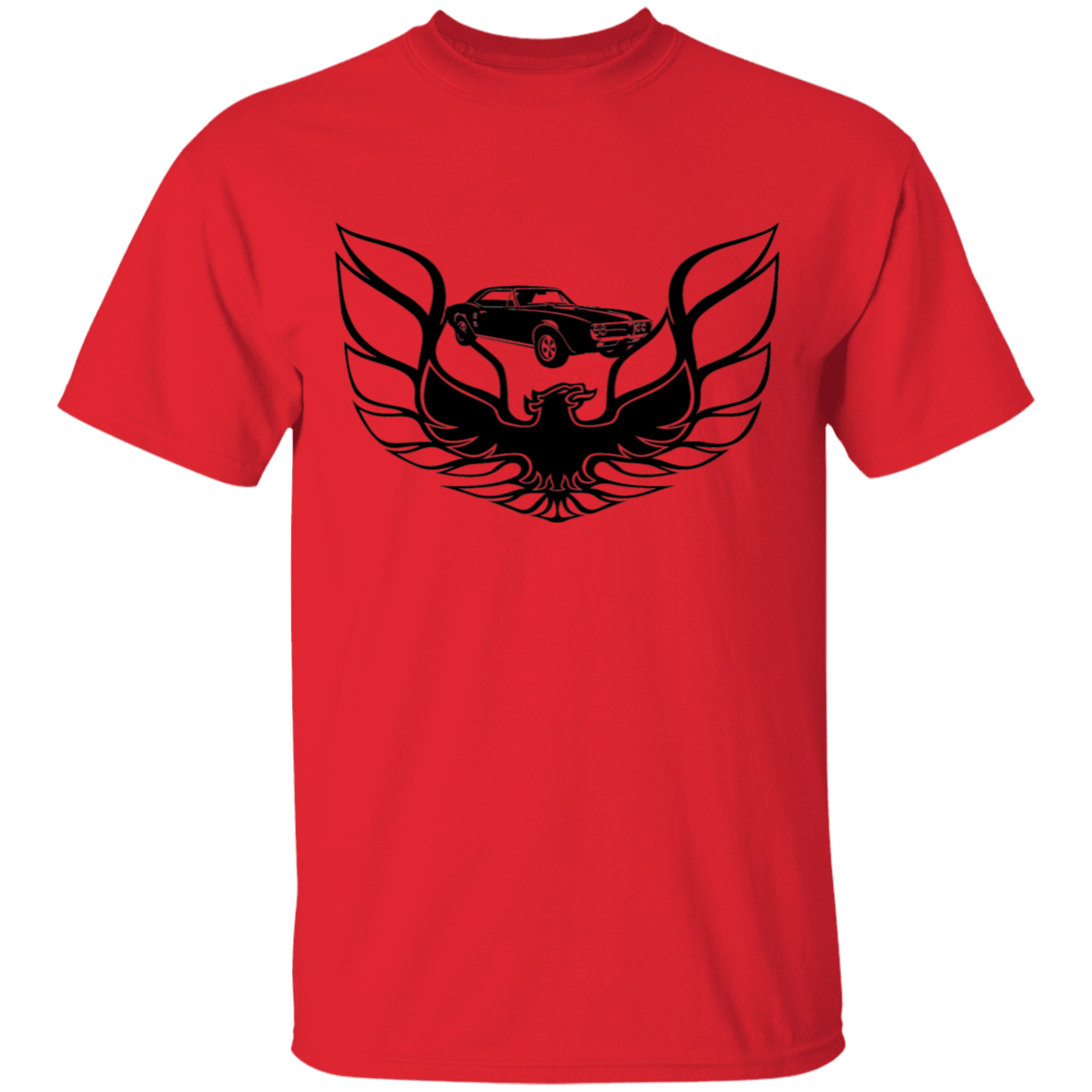 Firebird t'shirt
