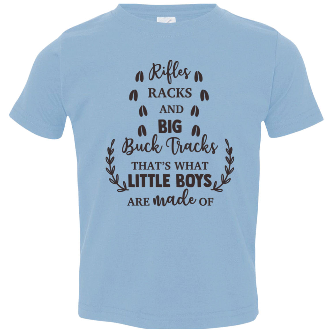 3321 Toddler Jersey T-Shirt