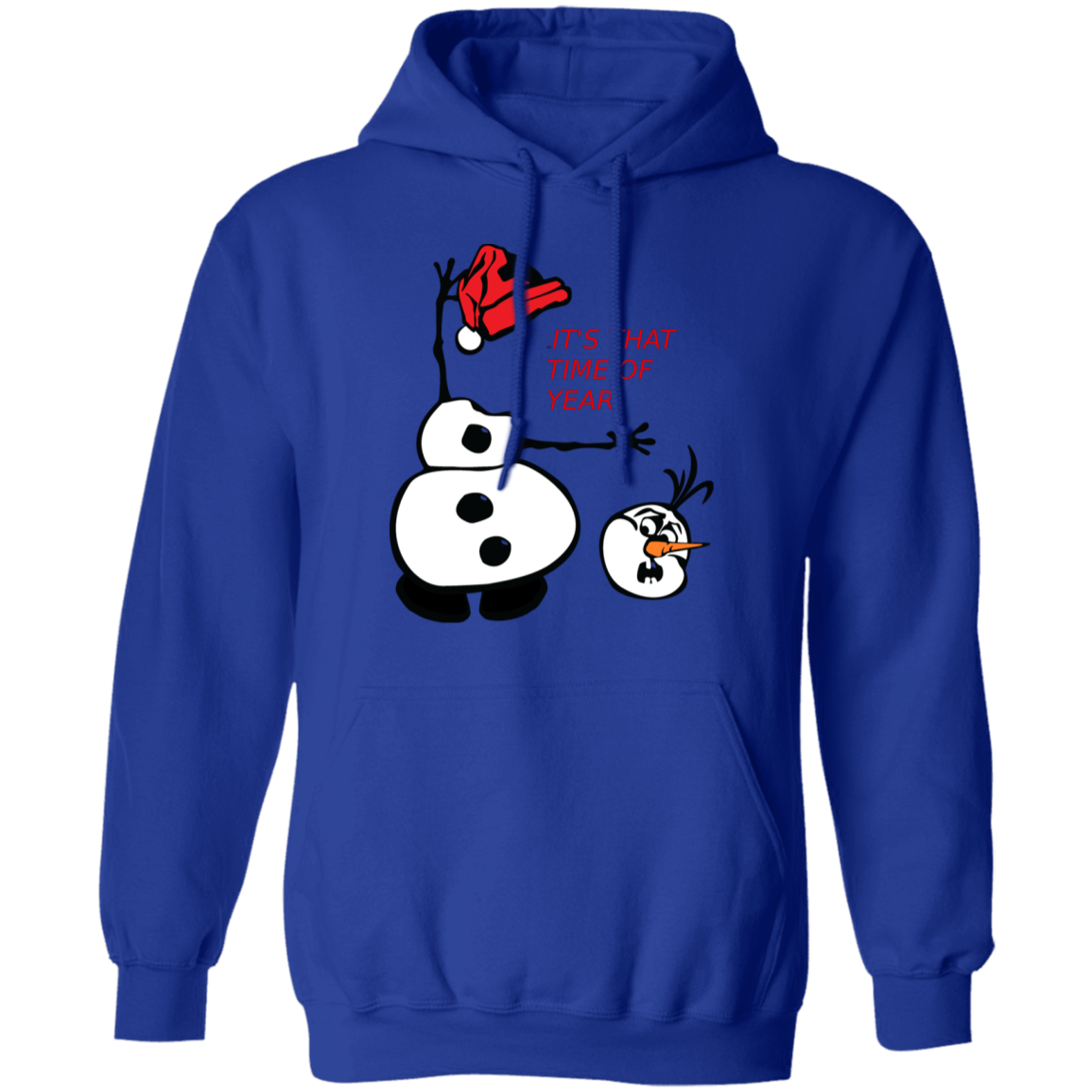 That time of year Pullover Hoodie