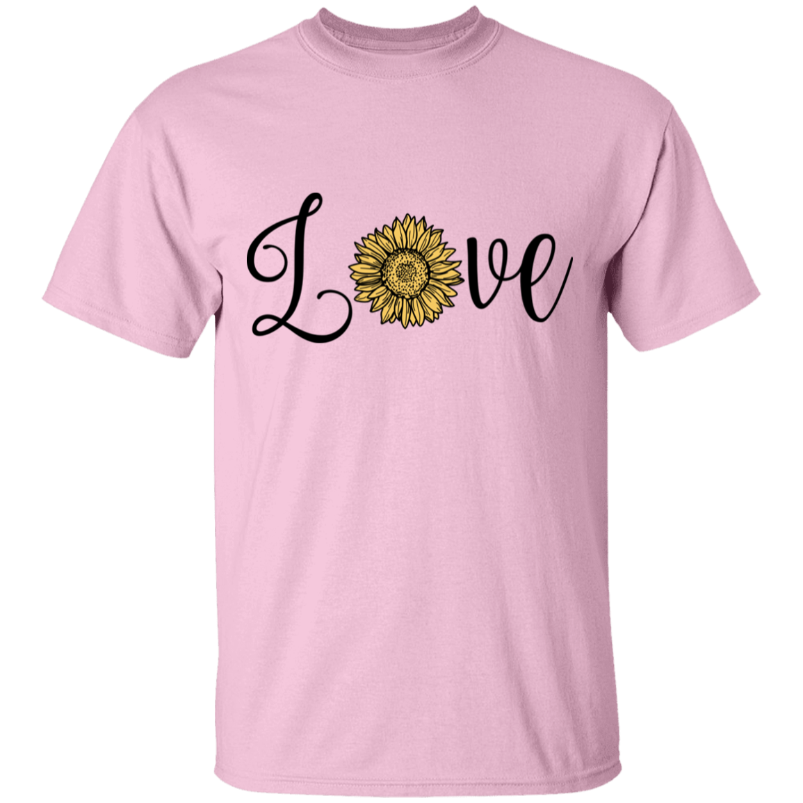 Sunflower/love. T-Shirt