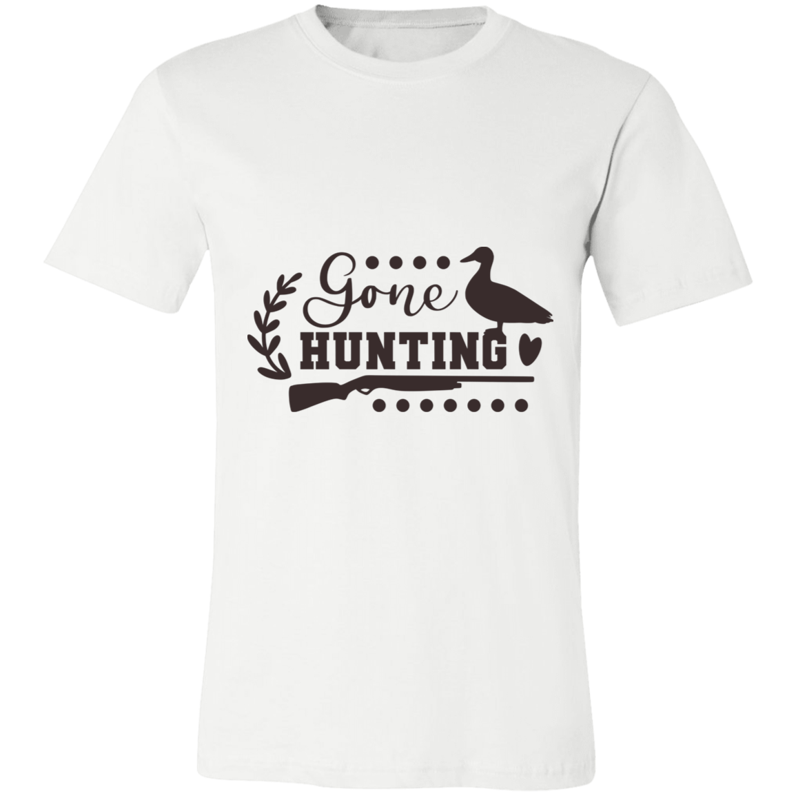 Gone Hunting T-Shirt