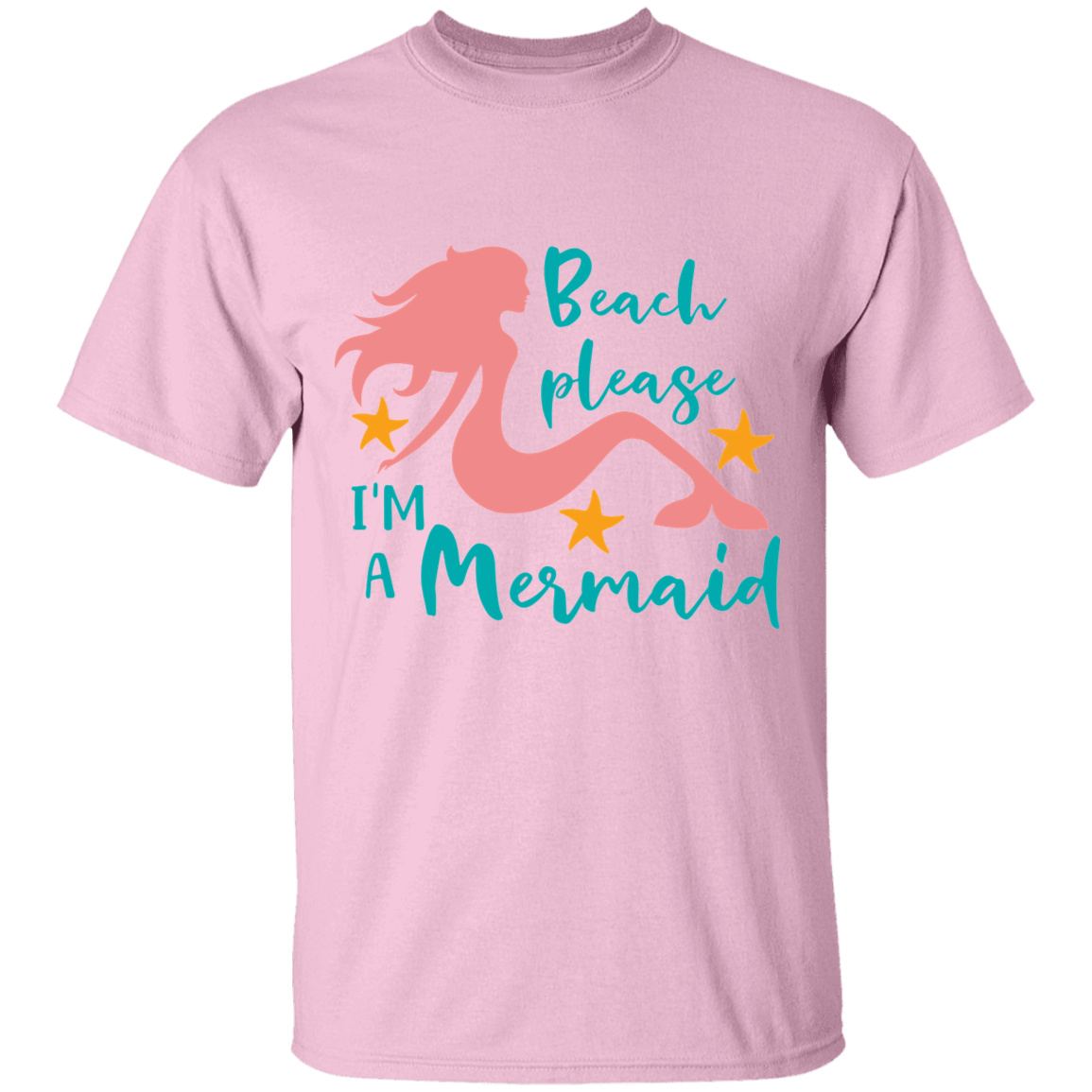 Mermaid t'shirt
